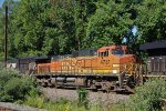 BNSF 4731 on 28M